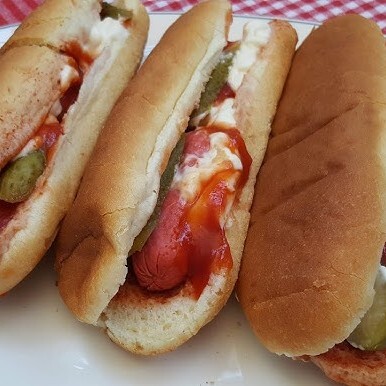 Sosisli (Hot Dog)
