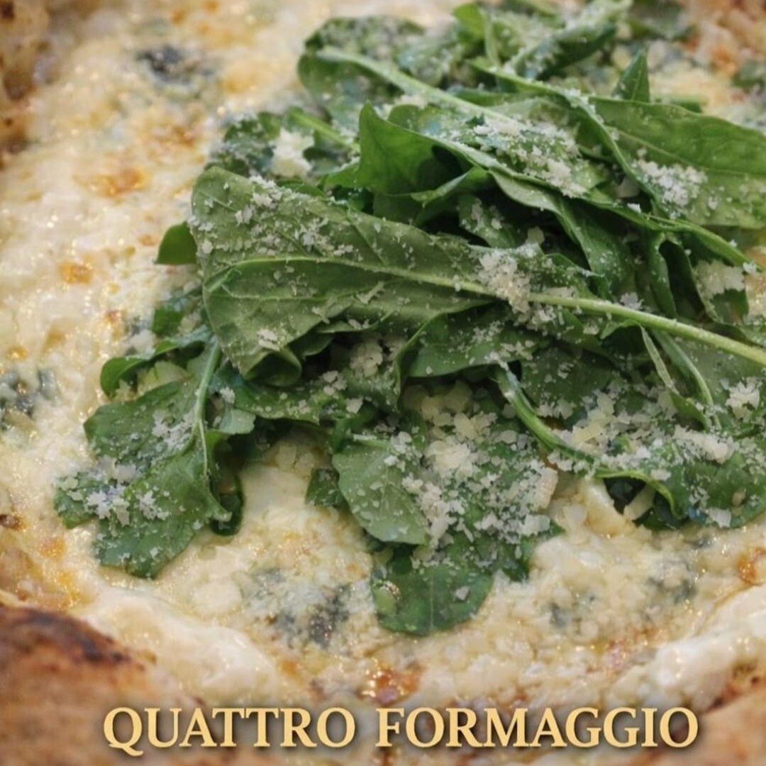 Quattro Formaggi+Quattro Formaggi