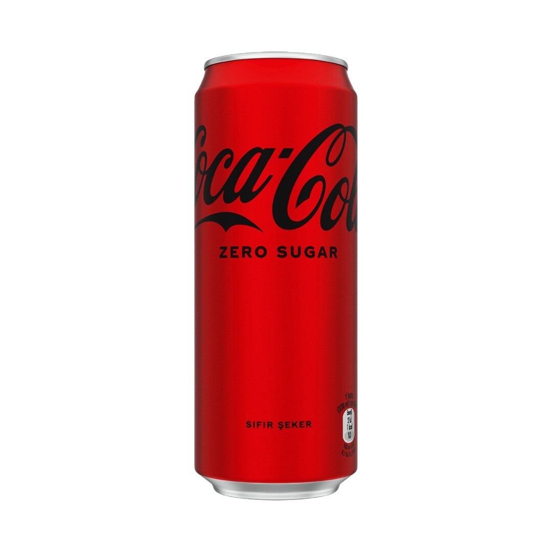 Coca Cola Zero Sugar 330 ml.