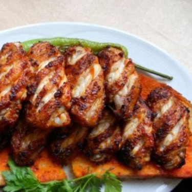 Çıtır Tavuk Menü 3 kişilik 750 gr