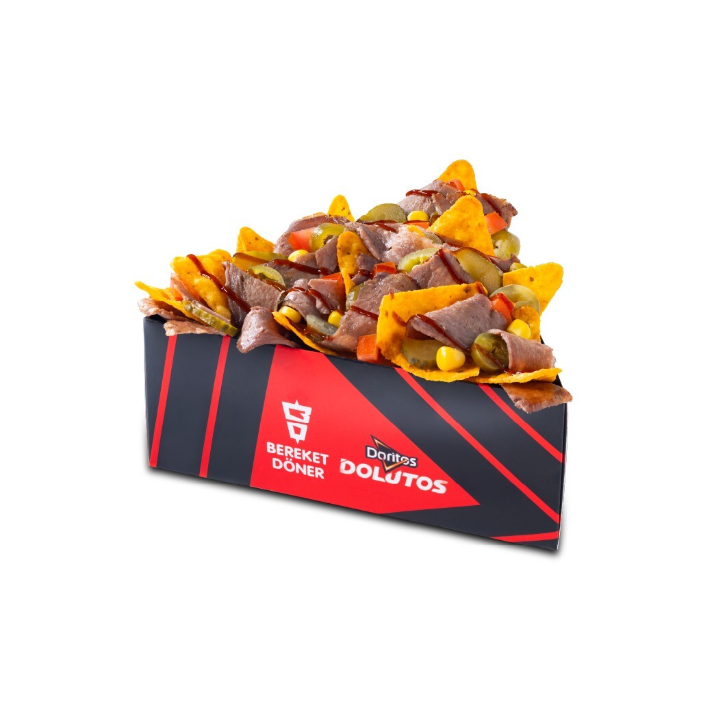 Doritos Dolutos Et Döner
