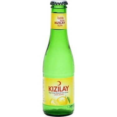 Maden suyu limon 20cl.