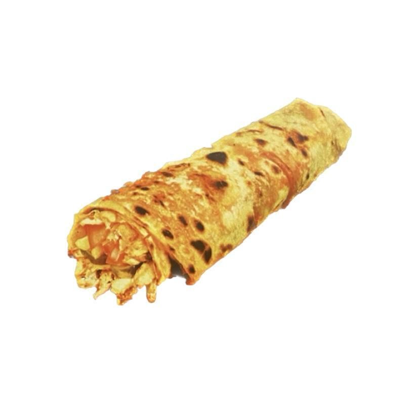 Hatay Usulü Tavuk Dürüm Döner