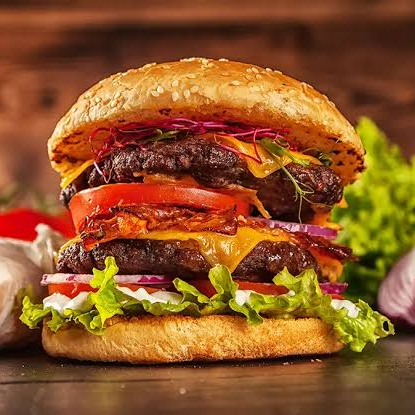 Çift Burger