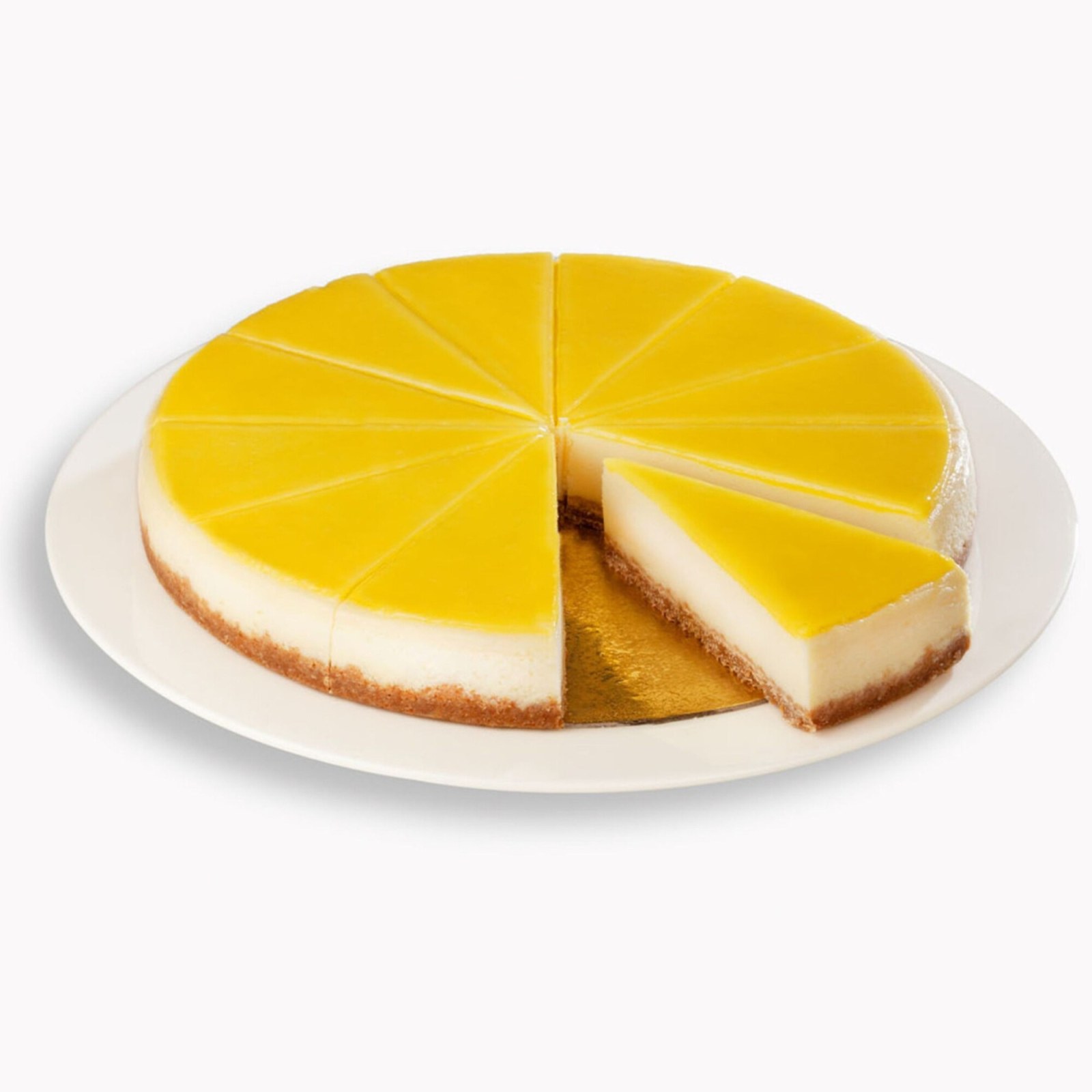 Limonlu Cheesecake
