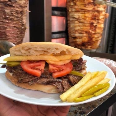 Pide ( Pita) ( 200 Gr)