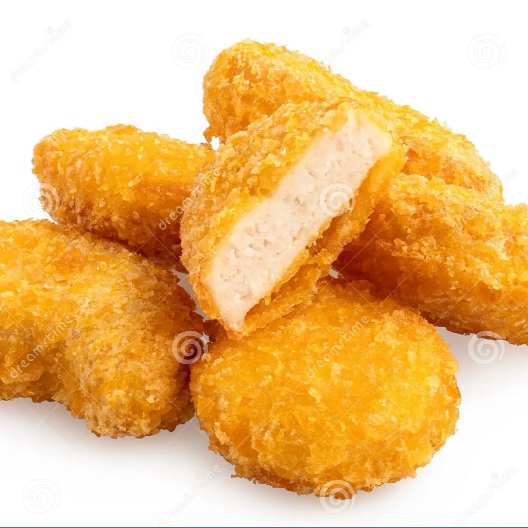 Nugget (6 Adet)