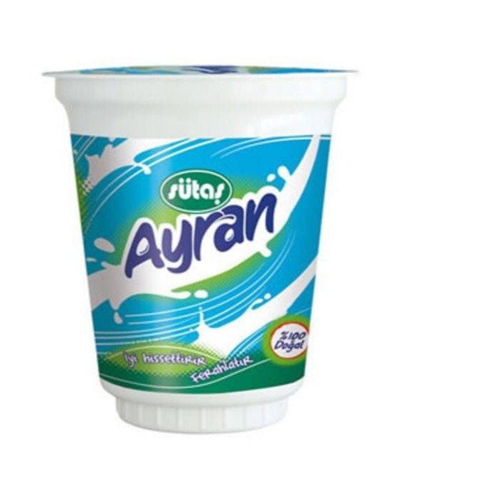 Tombul Ayran