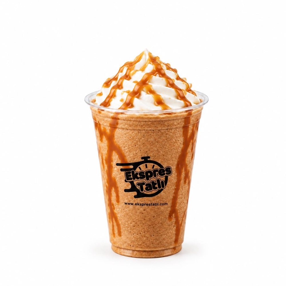Ice Frappe Caramel