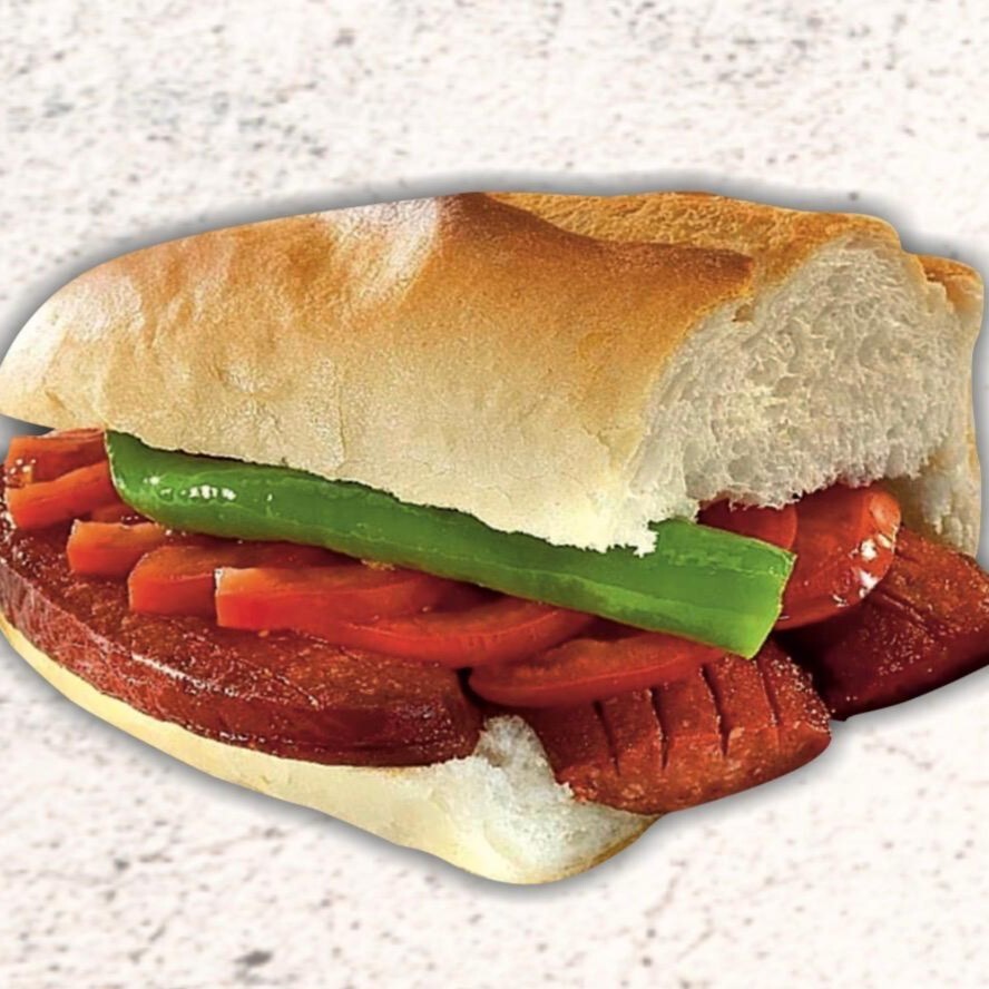 Sucuk Ekmek