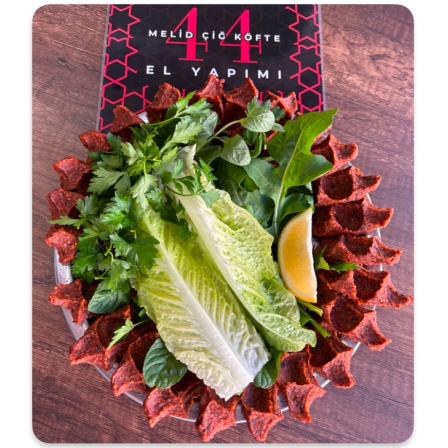Çiğ Köfte (250 Gr.)
