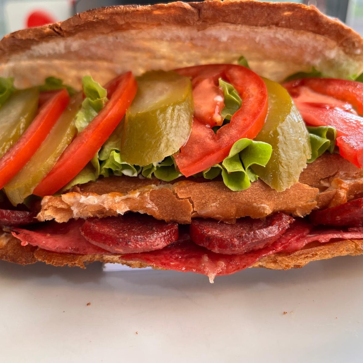 Ayvalık Tost