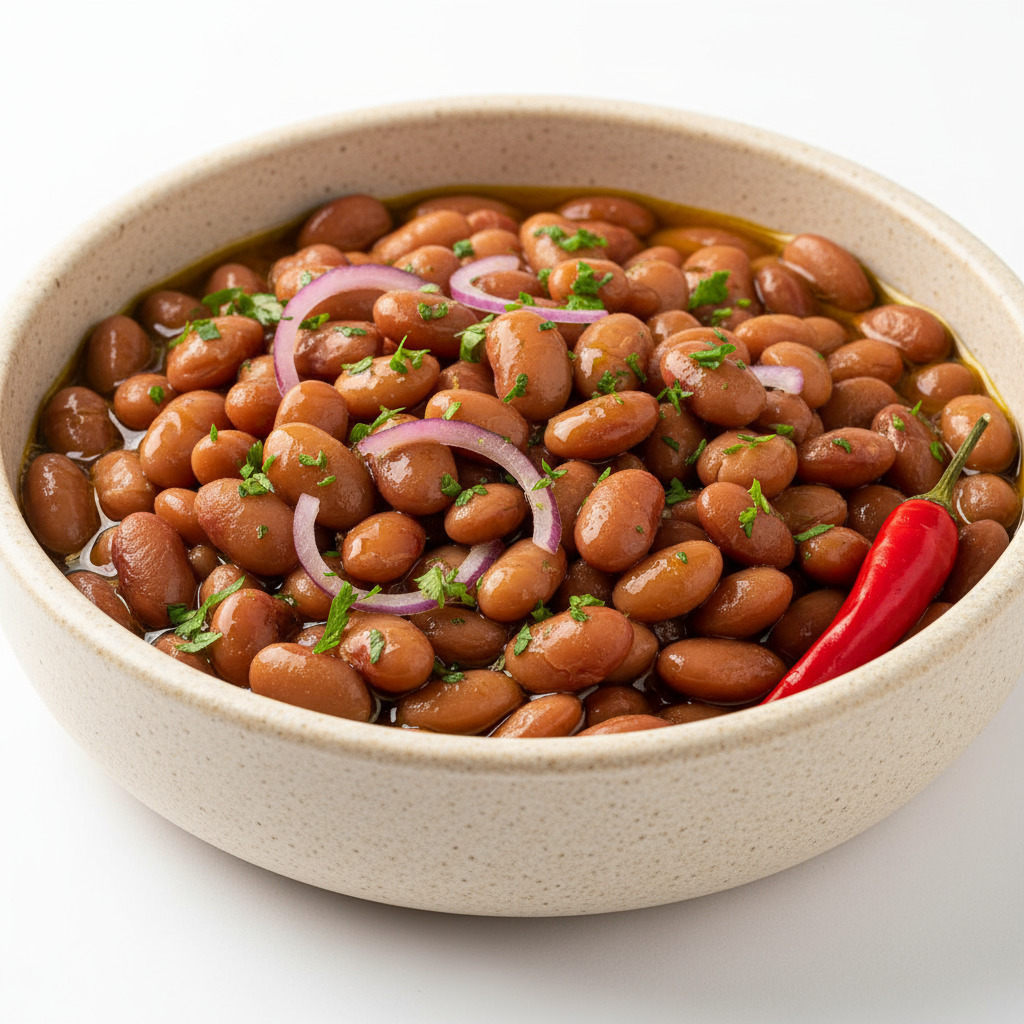Zeytinyağlı Barbunya
