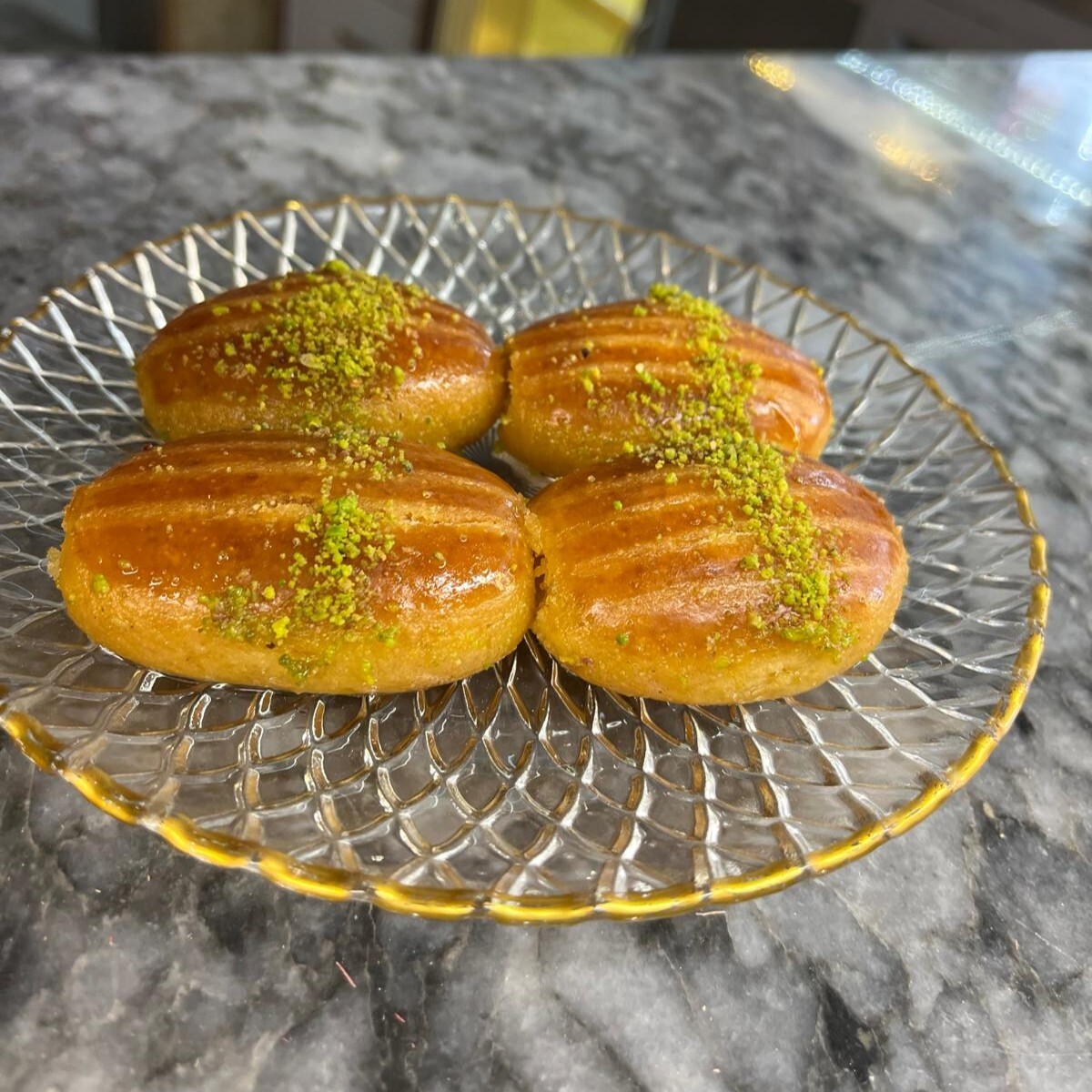 500 Gr Şekerpare