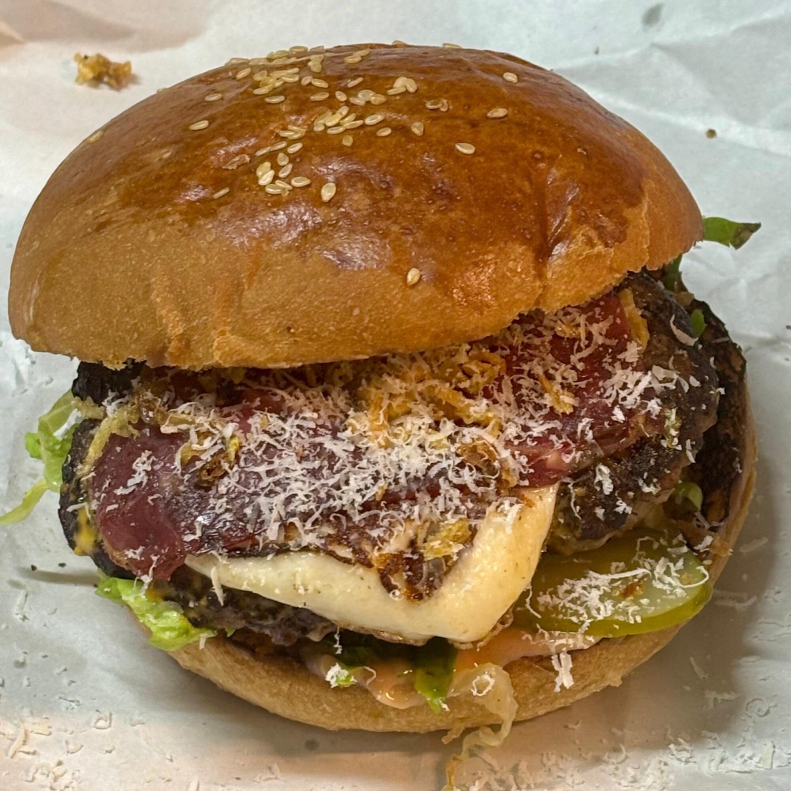 Bros Anadolu Burger