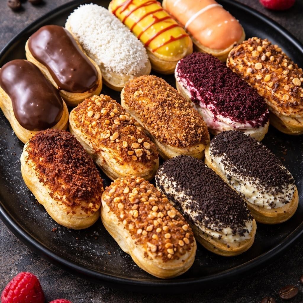 Karışık Ekler (500 gr.)