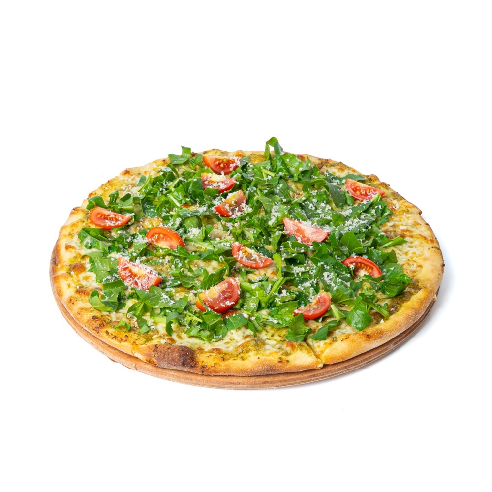 Pesto Pizza