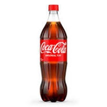 Coca Cola 1 Litre