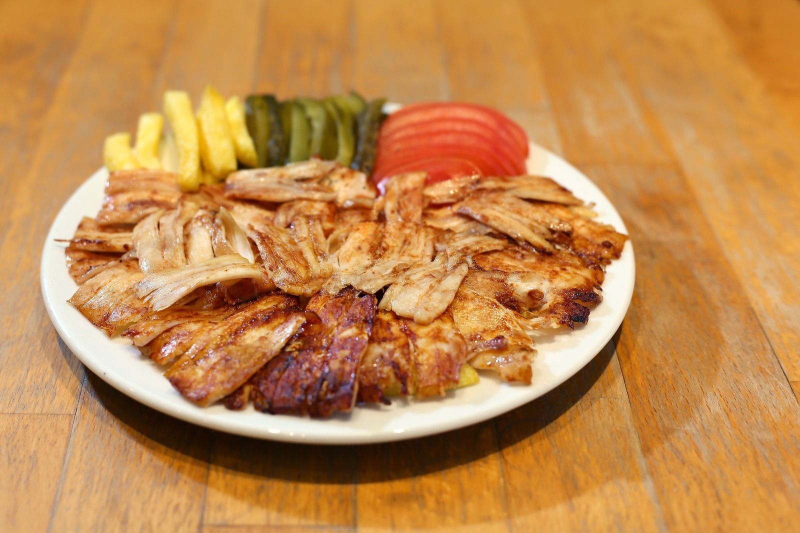 Tavuk Döner
