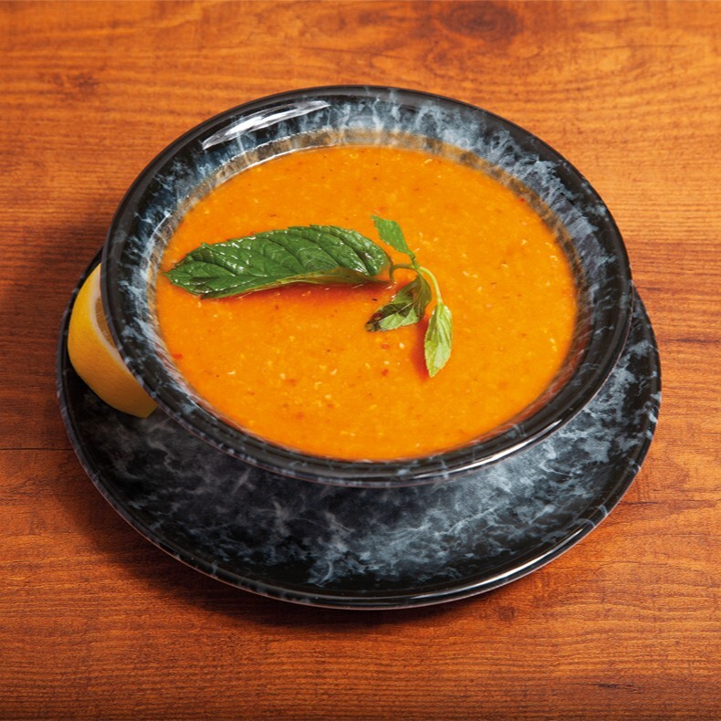 Mercimek Çorbası