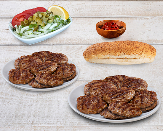 Köfte 1000 gr.