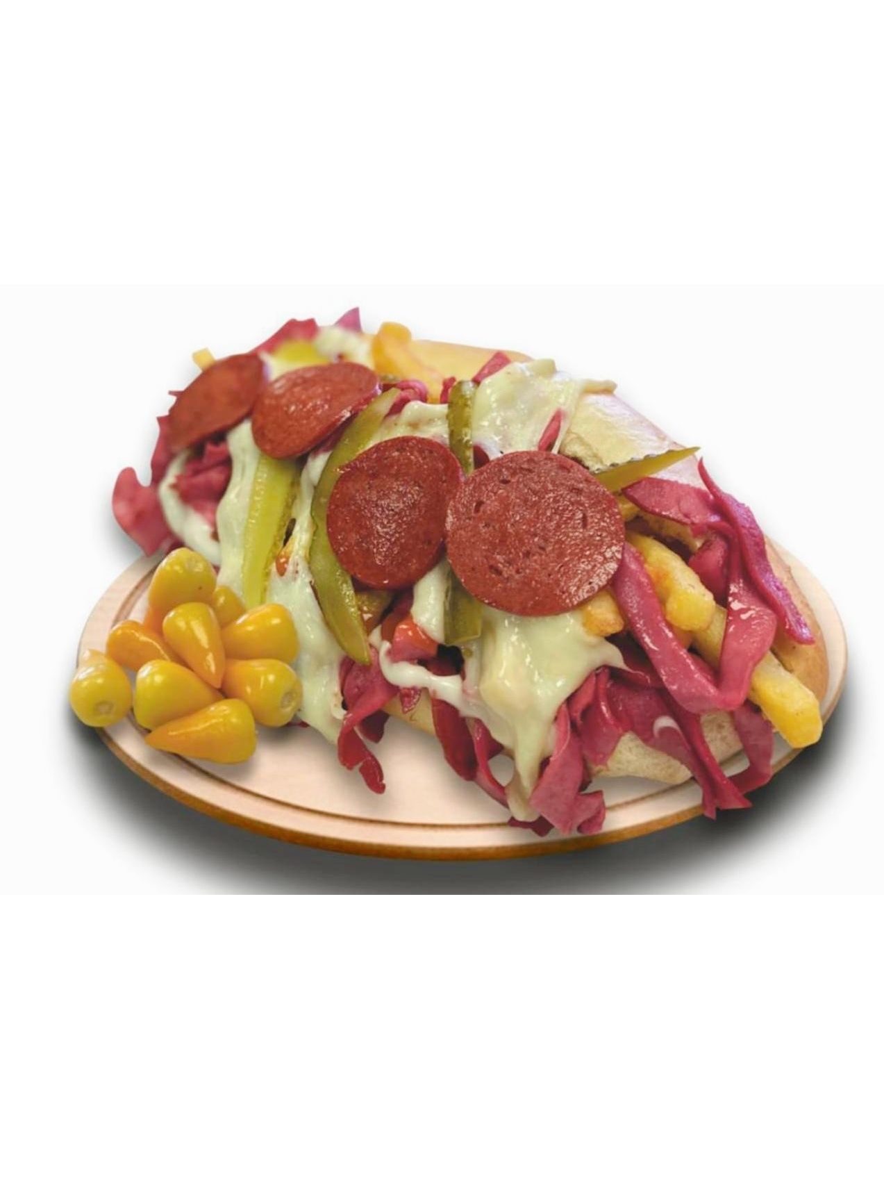 Jumbo Yedoy Sandviç