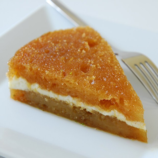 Ekmek Kadayıfı Kaymaklı