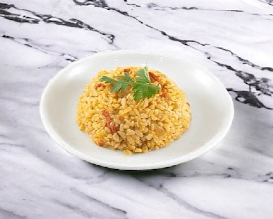 Bulgur Pilavı