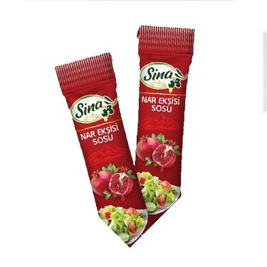 Salata Sosu Tek Kullanımlık