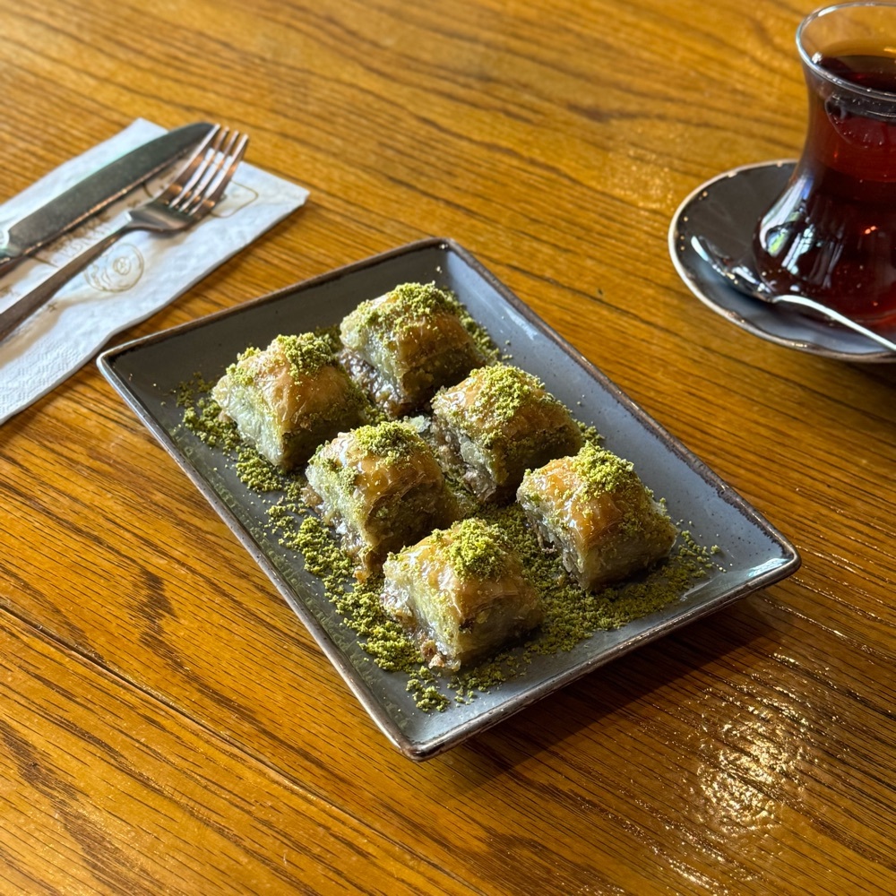 Fıstıklı Figen Özel 500 gr