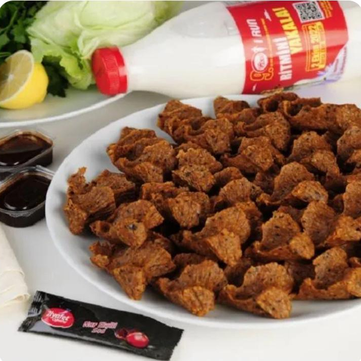 Çiğ Köfte (1 Kg.)