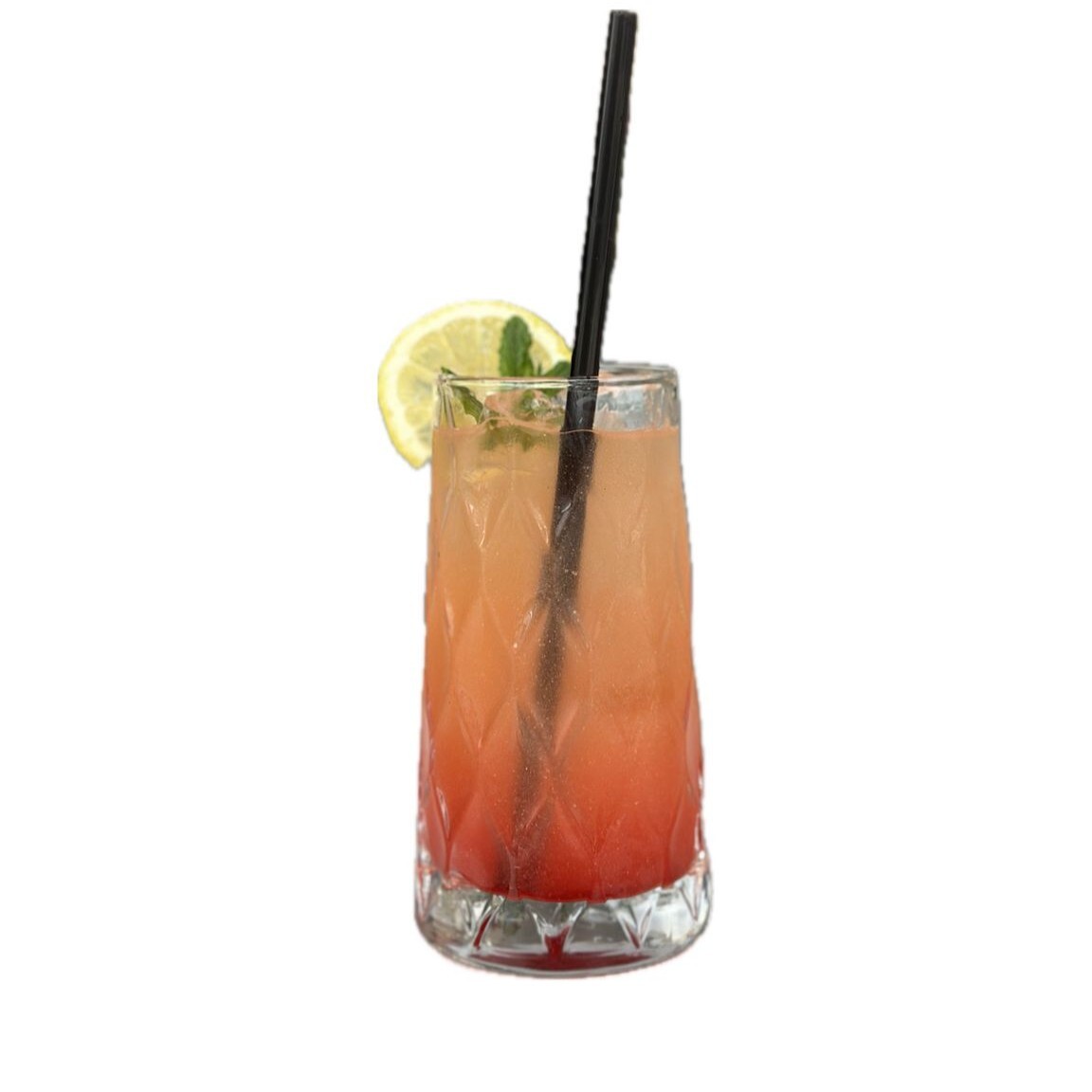 Çilekli Limonata