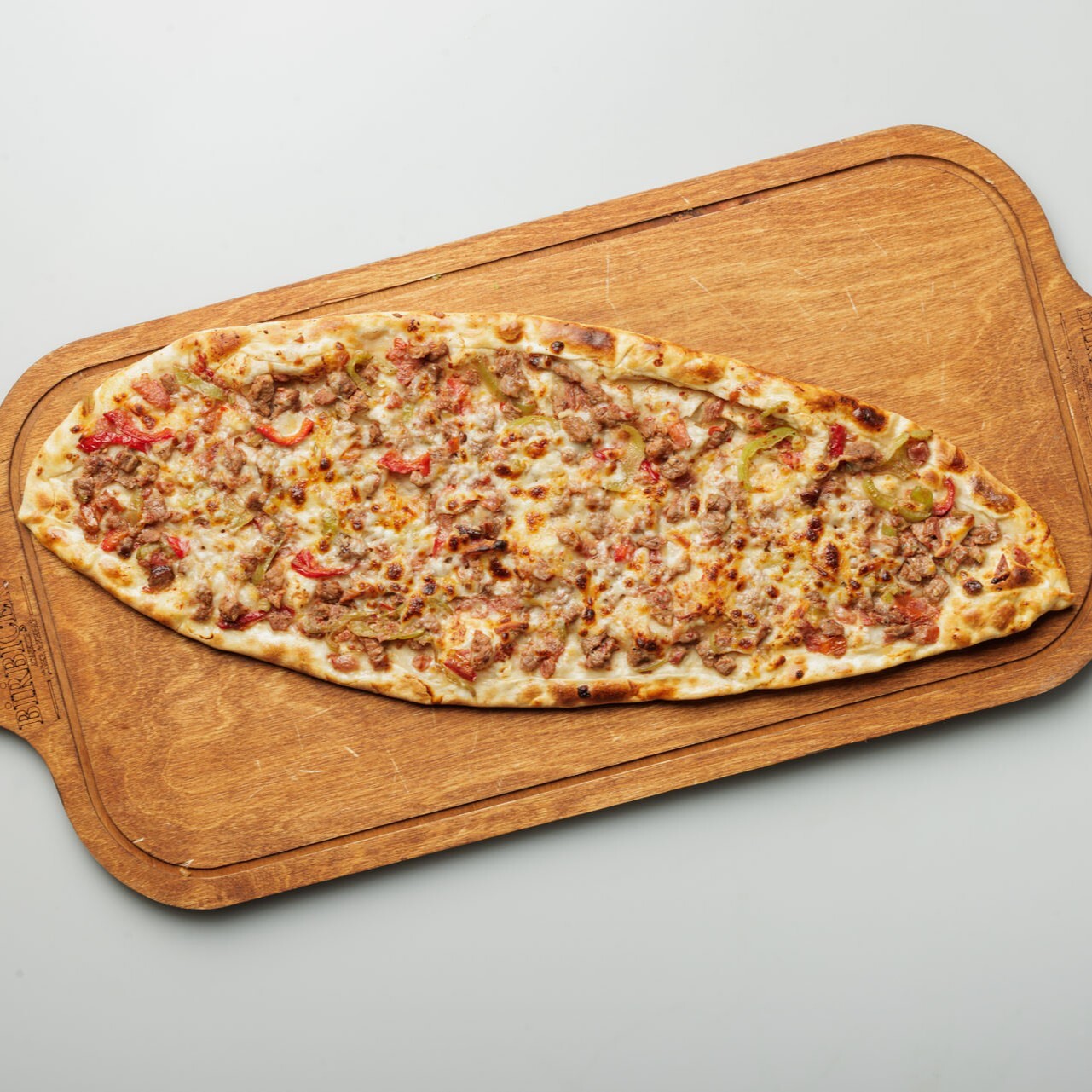 Kuşbaşı Kaşarlı Pide