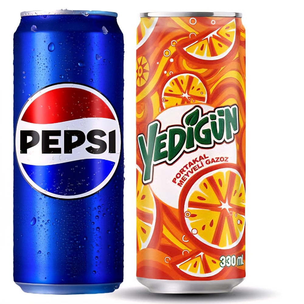 Pepsi-Yedigün