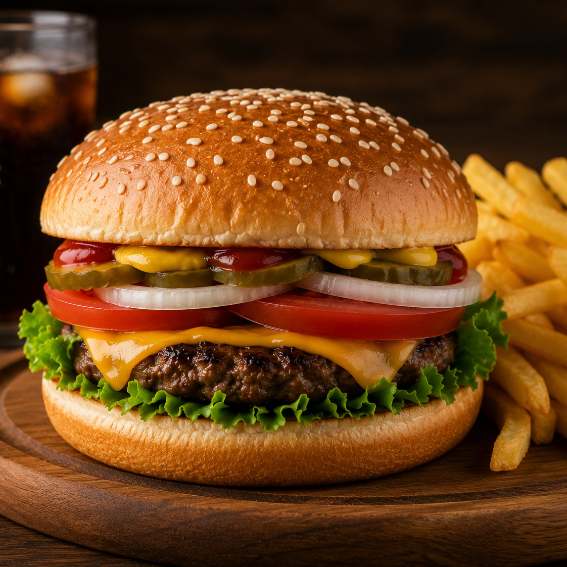 Hamburger