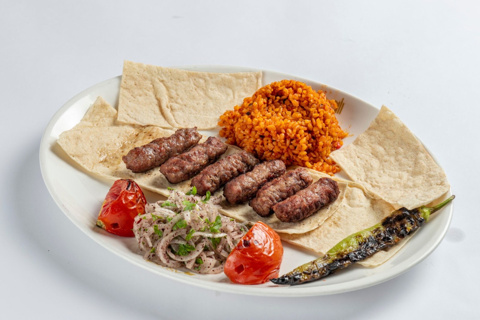 Asmalı Izgara Köfte