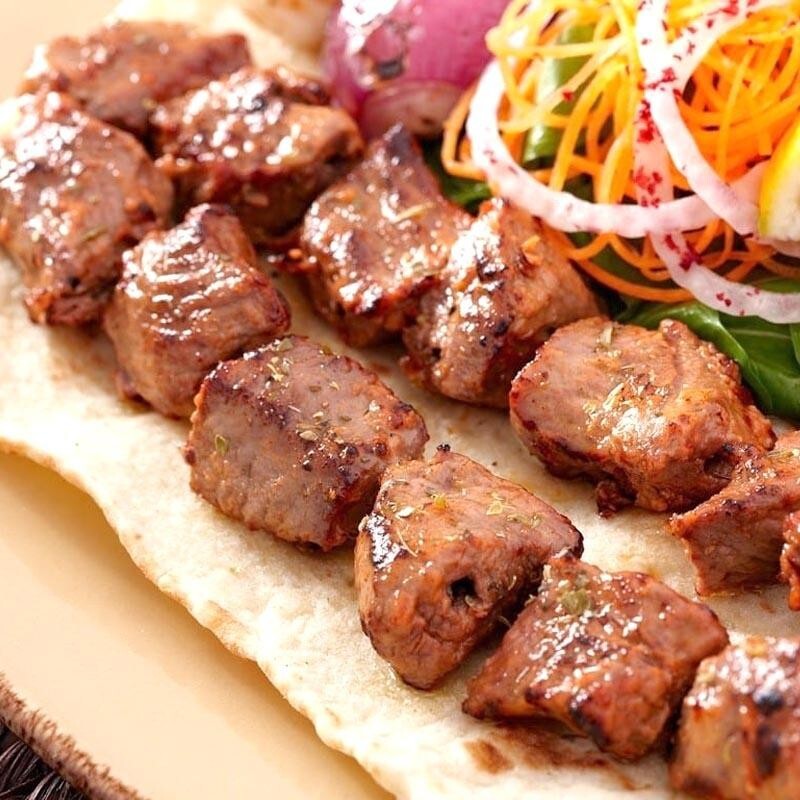 Kuzu Şiş (500 gr)