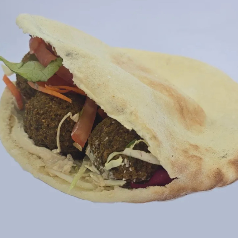 Falafel Sandviç (Filistin)