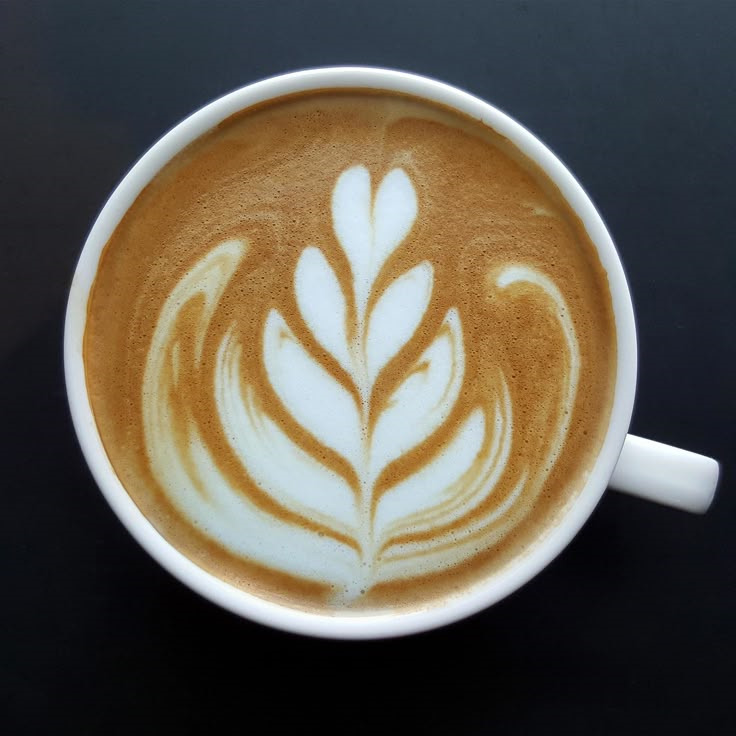 Vanilya Latte