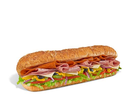 Baharatlı İtalyan Sandviç (30 cm.)