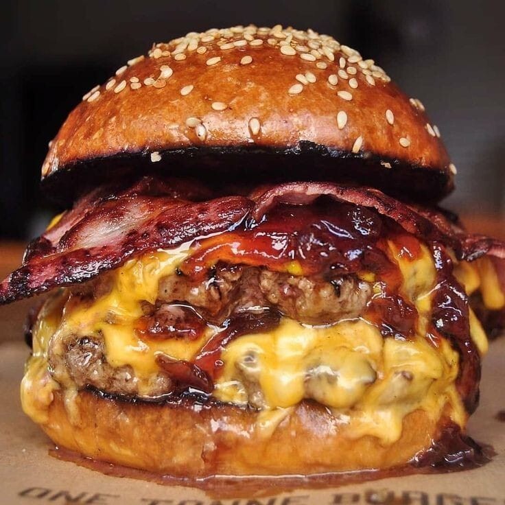 The American Burger