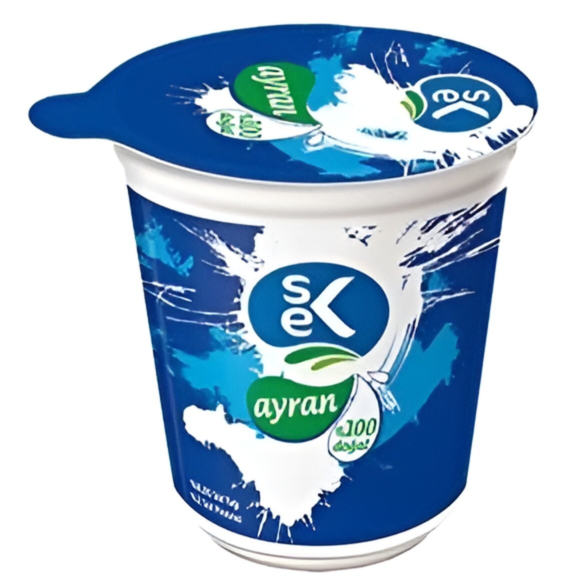 Ayran 275ml (Büyük)
