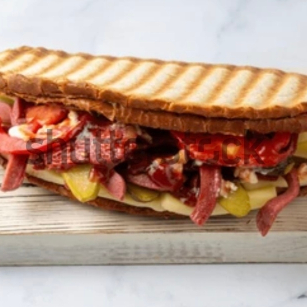 Ayvalık Tost