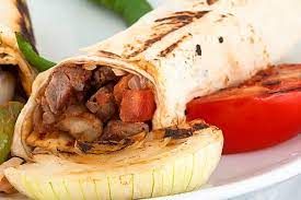 Çöp Şiş Dürüm