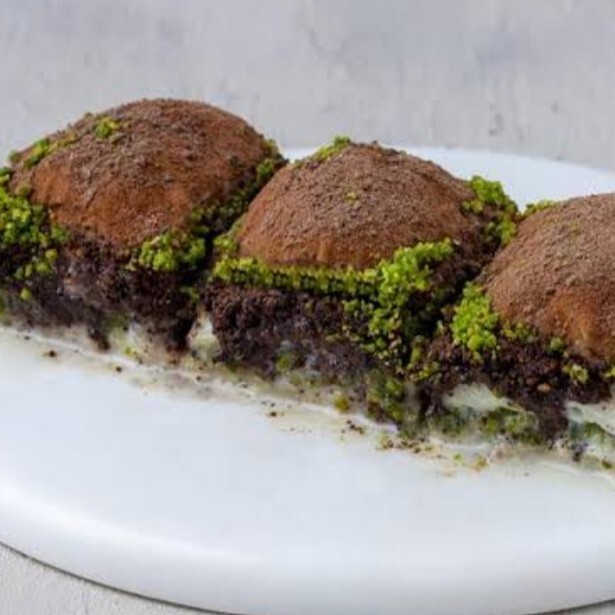 Soğuk Baklava 750 Gr