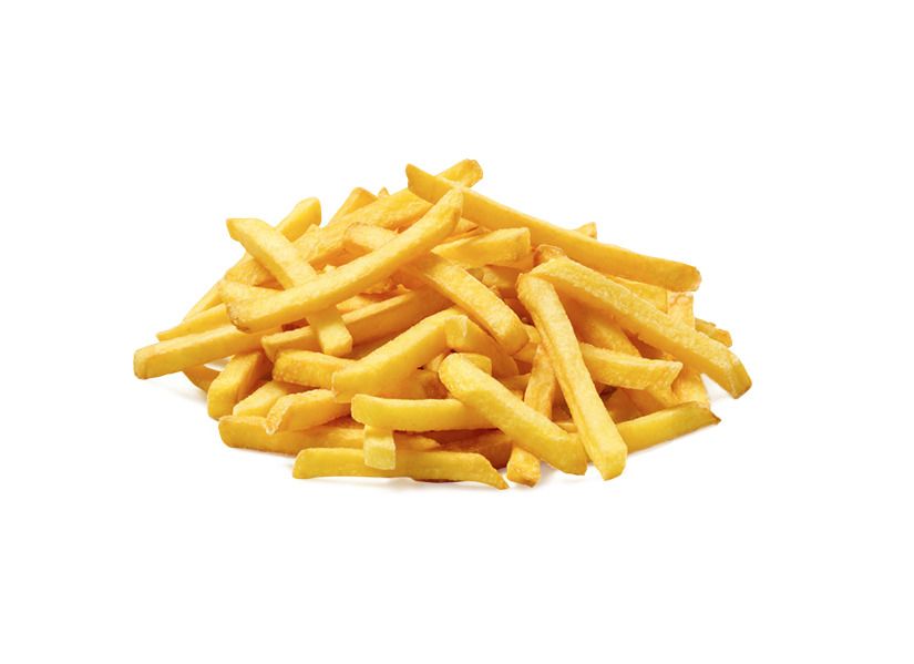 Patetes Kızartması (Orta)