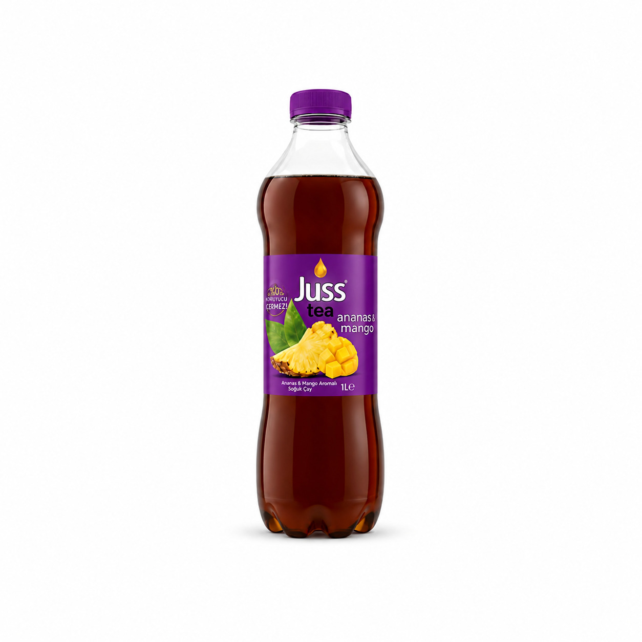Juss Tea Mango & Ananas (1 Lt)