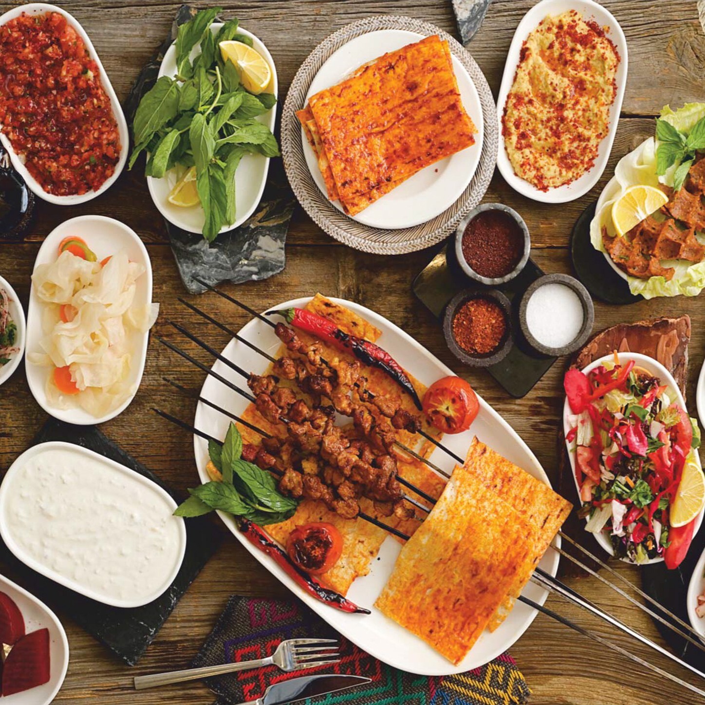 Kaburga Şiş Kebap 190gr