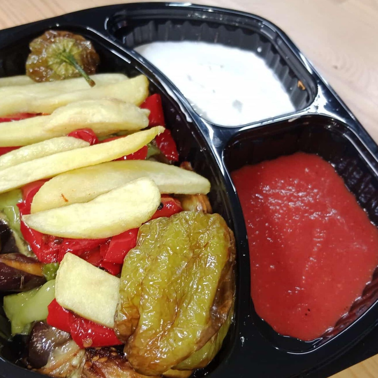 Şakşuka (200 gr.)