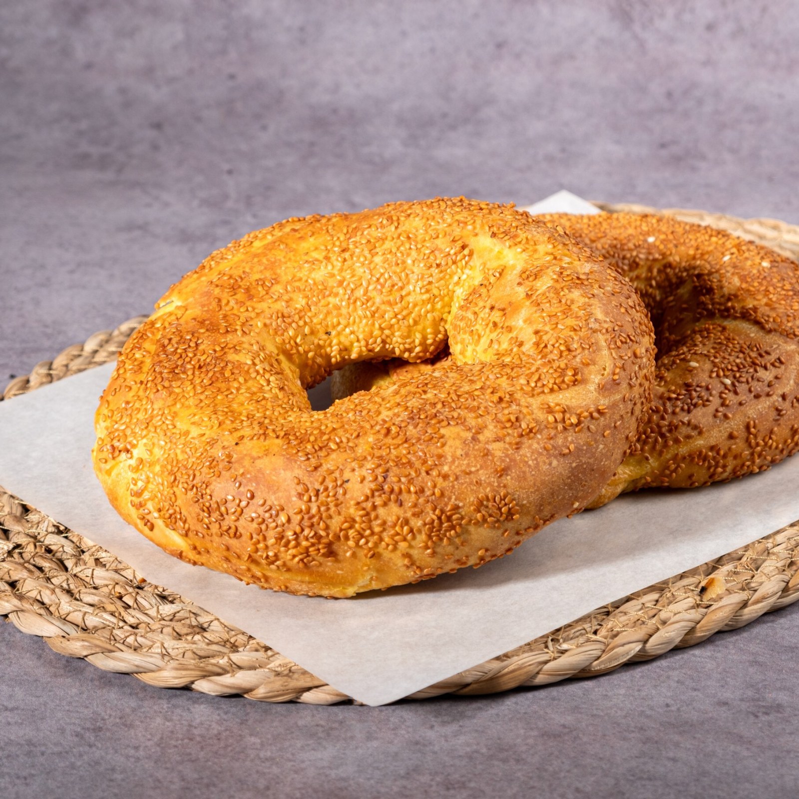 Tereyaglı Simit